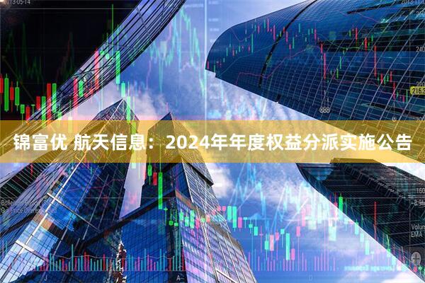 锦富优 航天信息：2024年年度权益分派实施公告