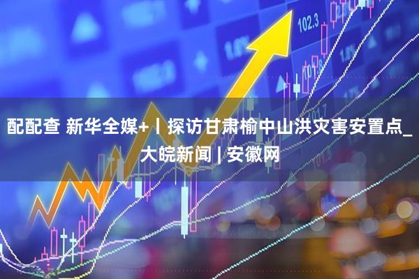 配配查 新华全媒+丨探访甘肃榆中山洪灾害安置点_大皖新闻 | 安徽网