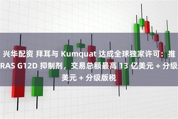 兴华配资 拜耳与 Kumquat 达成全球独家许可：推进 KRAS G12D 抑制剂，交易总额最高 13 亿美元 + 分级版税